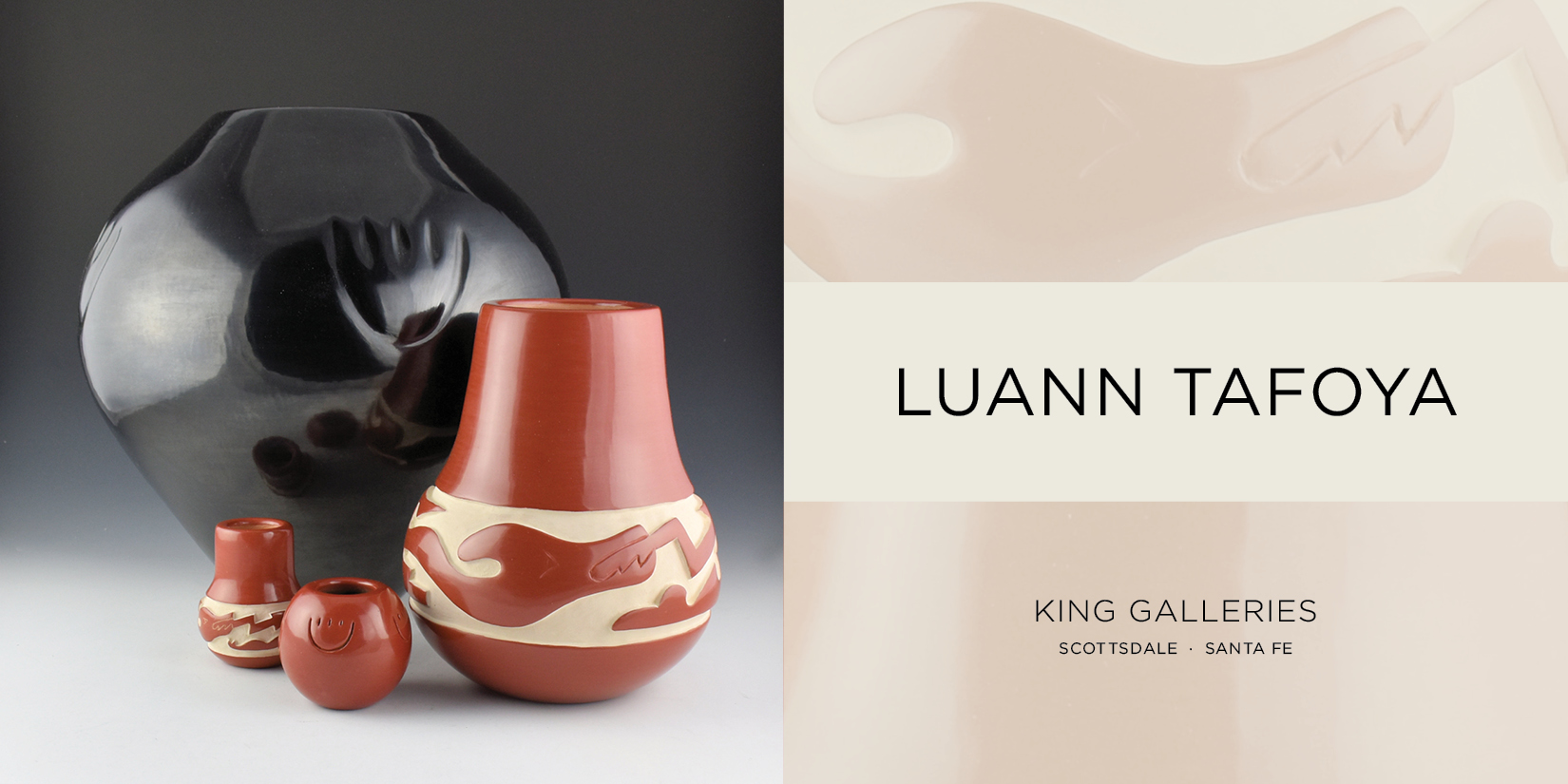 LuAnn Tafoya, Santa Clara Pueblo